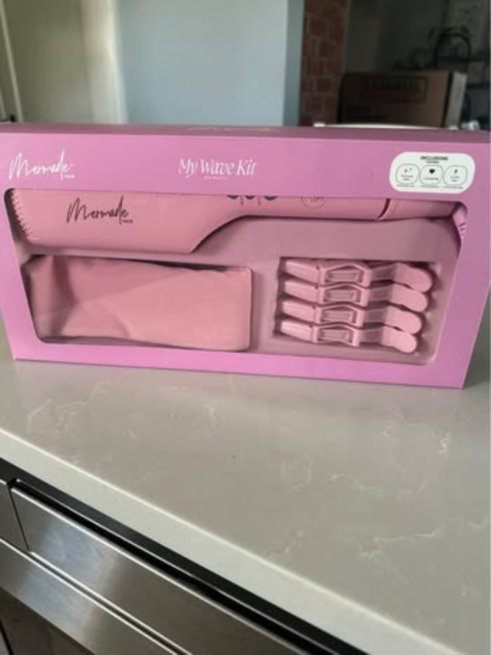 Mermade my wave kit